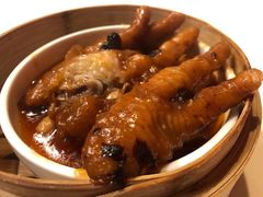 豉汁蒸凤爪-金鼎轩(亚运村店)