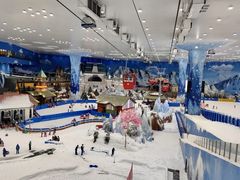 -长沙湘江冰雪世界