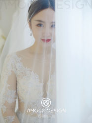 -AMOUR·爱沫婚纱礼服·小众设计品牌