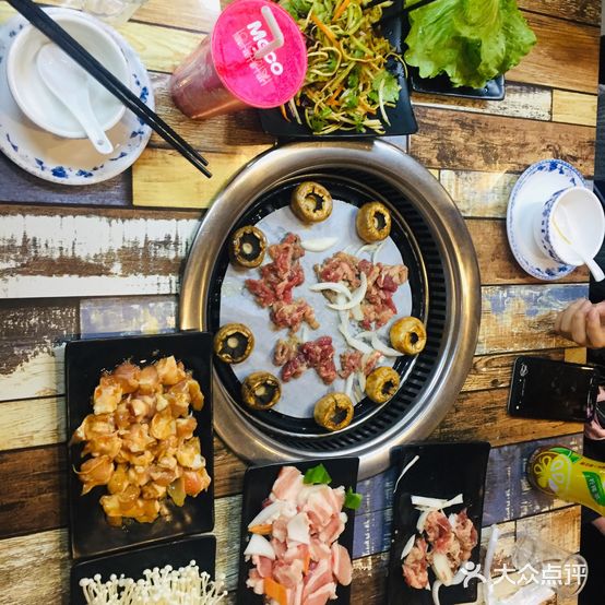 地地道道东北烤肉烤串(汇文里店)