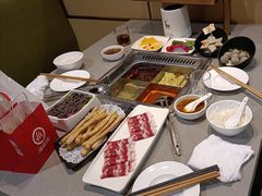 -海底捞火锅(龙湾万达广场店)