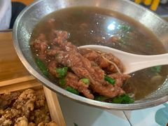 -阿灶卤煮老店·姜母鸭(五店市总店)