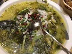 酸菜鱼-龙宝轩(坦洲店)