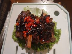 -六福烧烤酒馆(秦隆步行街店)