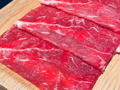 牛肩肉-一绪に寿喜烧自助(世茂广场店)