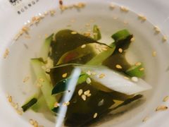 海带汤-本家韩国烤肉(青岛万象城店)