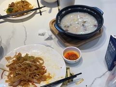 -花少爷·鲜虾干贝粥(延安万达店)