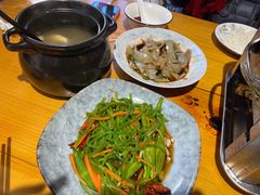 -民食香·腊排骨野生菌美食(木府店)