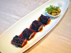 秘制黑叉烧-炳胜品味(珠江新城店)