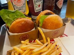 -Burger Joys Central(中环士丹利街店)