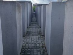 -欧洲被害犹太人纪念碑