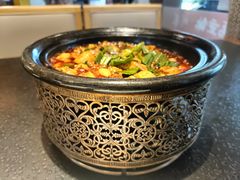 -万重锦·人文川菜馆(骡马市店)