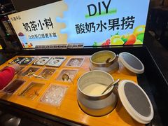 -韩盛·盛江山自助料理(中街大悦城黑金店)