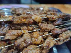 -清真·马峰烤肉(小学习北巷店)