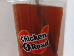 -前进5路汉堡炸鸡(汉街skp店)