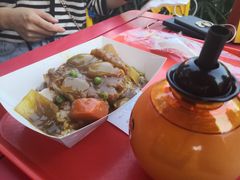 -Lotso Lunch Box 草莓熊餐盒