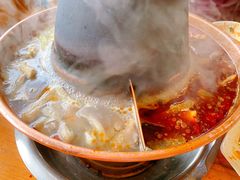 -北华涮肉(华严北里店)