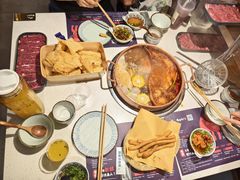 -牛村来人潮汕牛肉火锅(西单店)