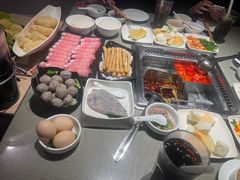 -海底捞火锅(卓为城生日主题店)