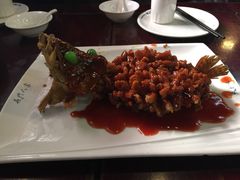 -吴门人家·苏宴宫廷菜(拙政园店)