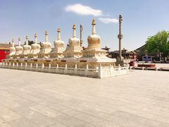 -大召寺明清一条街