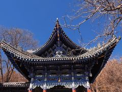 -白塔山公园