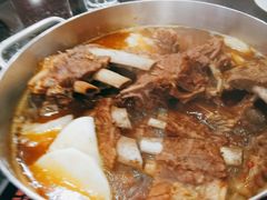 羊排蝎子-蝎王府羊蝎子(西直门店)