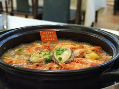 -鲍馬爺·首创鲍鱼鸡(银座店)