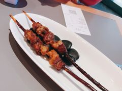 -桂满陇·蟹黄小笼汤包(巴黎春天浦建店)