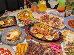-墨纪Mojí墨西哥餐厅(南开大悦城店)