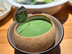 -王慧洁开口虾水饺·地道东北菜(银泰城店)