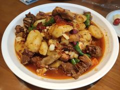 沙湾大盘鸡-莲香西域·正宗新疆菜(龙华店)