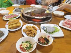 -红姐重庆火锅(曙光路店)