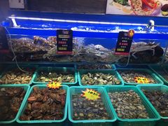 水产区-船梆煮•蒸汽海鲜·生腌干蒸(五四广场店)