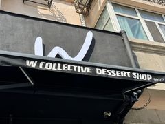 -W COLLECTIVE  DESSERT SHOP