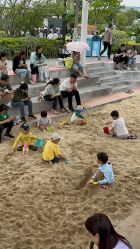 -季高兔窝窝亲子园(上海薰衣草公园店)