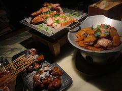 -绿茶餐厅(昌平悦荟店)