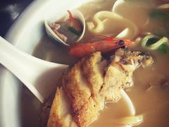 -乐清海鲜面馆(服装城店)