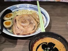 辣味噌蘸面-雷神拉面(财富中心玉米楼店)
