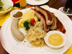 -申德勒加油站西餐厅Schindlers Tankstelle(上海外滩店)
