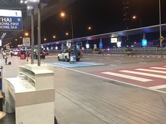 -曼谷素万那普国际机场