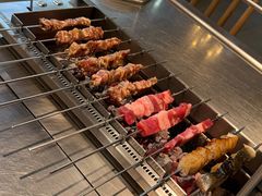 -白玉·朝鲜族烤串(南山店)