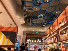 -菲滋意式餐厅(西湖文化广场店)