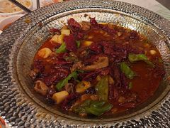 -楼兰新疆菜(江宁万达店)