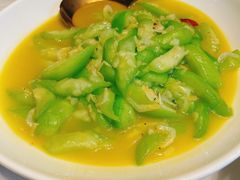 丝瓜烧虾皮-海味世家·家常菜馆(明州里店)