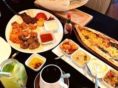 -Efes Turkish & Mediterranean Cuisine 艾菲斯餐厅(陆家嘴店)