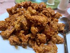 芝麻羊肉-烤肉宛饭庄(南礼士路店)