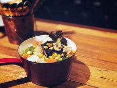蔬菜沙拉-ATLAS COFFEE(雅居乐中心店)
