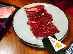 -热血兄弟·炭火烤肉(融侨中心店)