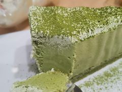 抹茶雪域蛋糕-必胜客(安河桥北店)